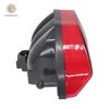 Red Brake Lamp Tail Light For Honda TRX400X 500 700 TRX 250 300 2006-2014