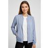 Куртка Женская Vero Moda VMCOCO NOOS Бомбер (10245734) Синий