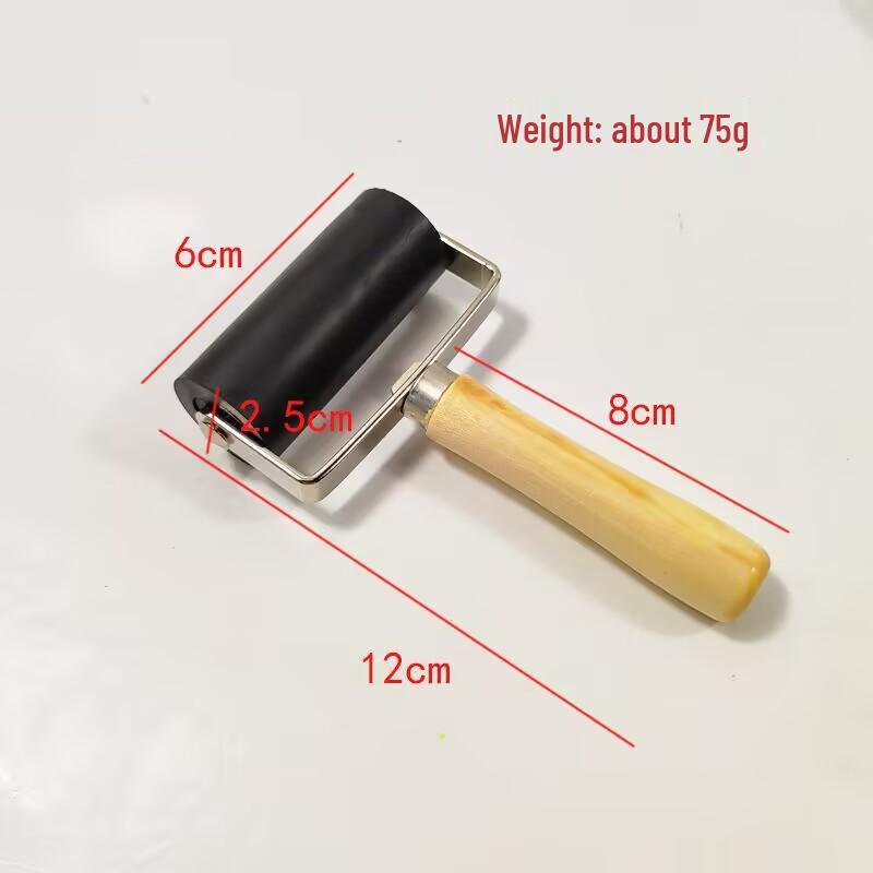 Beginner DIY Rubber Stamp Carving Kit - Water Transfer Art & Printmaking Materials