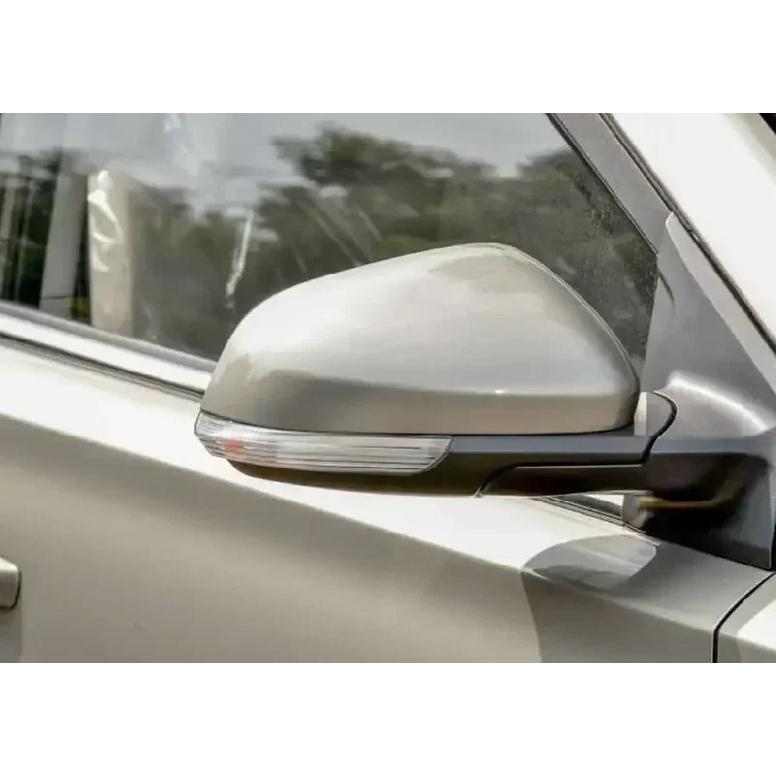 For MG GT / Roewe 360 Car Exterior Door Rearview Mirror Turn Signal Light Indicator Flasher Blinker Lamp Shell No Bulb