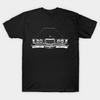 Mercury Cougar 1970s Classic American Luxury Car Tshirt