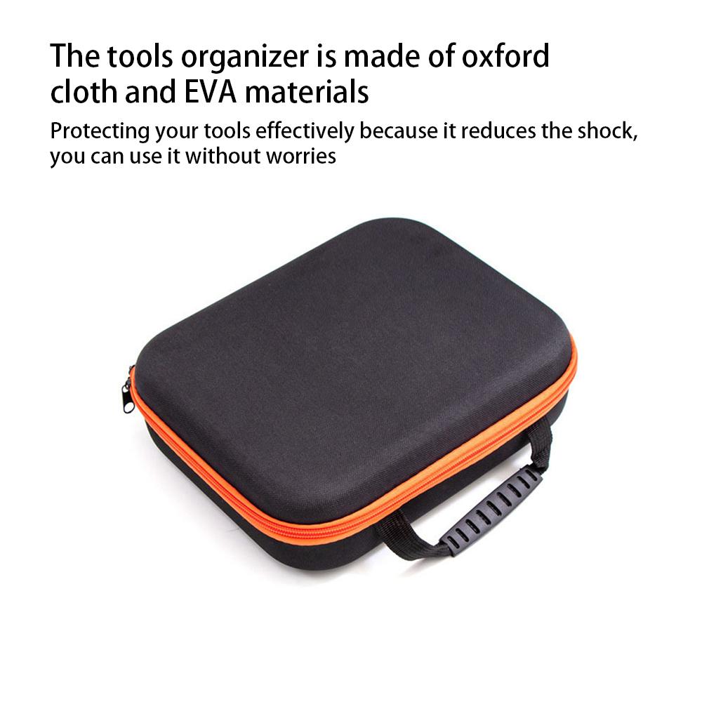 Large Capacity Tools Bag Tools Waterproof Tool Bags Electrician Hardware Tools Bag