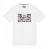 Weekend Offender Mens Keyte Graphic Print T-Shirt