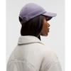 Lululemon Classic Ball Cap  Wordmark Grape Mist Club Blue