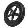 12X1.95 Tire Explosion Proof Solid Tyre High Elasticity Rubber Wheel Hub Tire for Scooter Farm