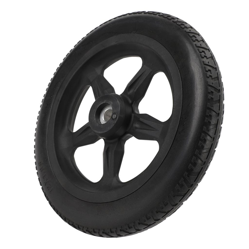 12X1.95 Pneumatika Odolná proti výbuchu Plná pneumatika Vysoká elasticita Gumové kolo Náboj kola Pneumatika pro Skútr Farma