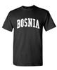 Bosna Homeland Country Pride Unisex tričko Tričko