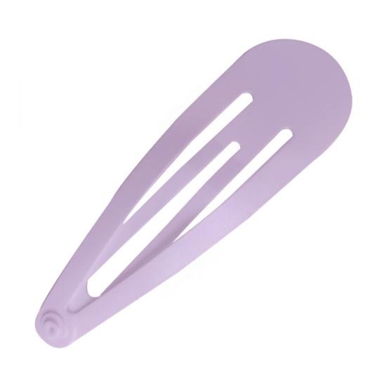 28cm Überdimensionale Mattierte Haarnadel, 3D Gedruckter Großer Dekorativer Haarclip, Glatte Oberfläche Seitenpony Haarnadel für Heimdekoration