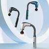 Fascia Massage Hammer with 4 Massage Heads Multiple Modes 9 Intensity Levels Low Noise Ergonomic Grip Massage Hammer Set