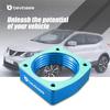 Aluminum Throttle Body Spacer for Nissan 350Z Altima Maxima 3.5L V6, for Infiniti G35 I35 FX35 3.5L V6, Only for VQ35DE Engine