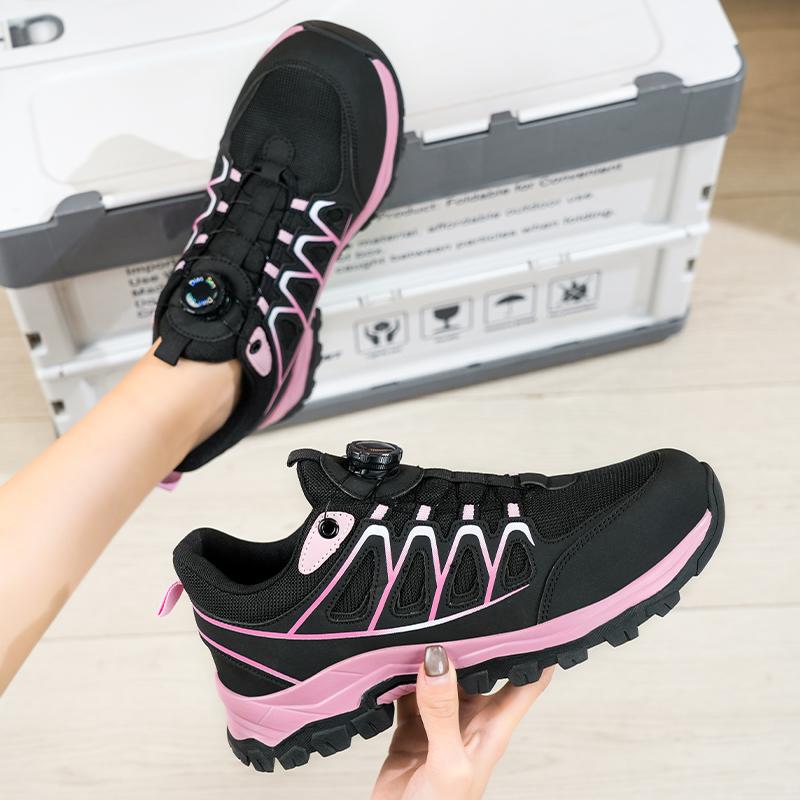 Steel Toe Work Boots Breathable Safety Shoes With Wear-Resisting Anti-Puncture Outsole Women Shoes Construction Work Shoes