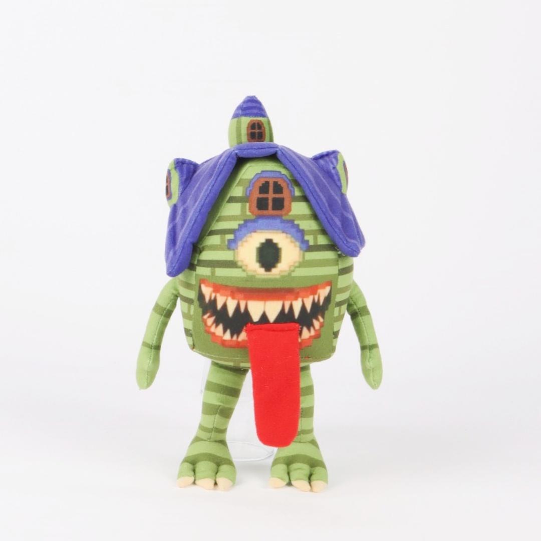 

Adorable Plush Toy Steal A Brainrot Plush Doll Game Peripheral Toy Gift for Fans Kids Birthday Gifts 25cm