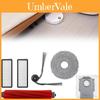 For Roborock Qv35a Qr598 Qr798 Robot Vacuum Cleaner Accessories Main Brush Side Brush Filter Cleaning Cloth For Home Use