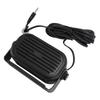 Mini External Speaker Loud and Clear 7W Car External Speaker, Cable Length 14.76ft, Compatible