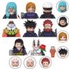Slepá krabička Japonské anime Stavebnice Jujutsu Kaisen Akční figurka Stolní skříňka Počítačová ozdoba Sběratelský předmět Dárek k narozeninám