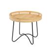 Nordic Coffee Tables American Country Rattan Coffee Table Homestay Side Simple Modern Personality Simple Side Table Corner Table