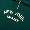 New MLB New York Yankees NewYork Collection Sweatshirt Unisex Dark Green 3AMTV0244-50GND