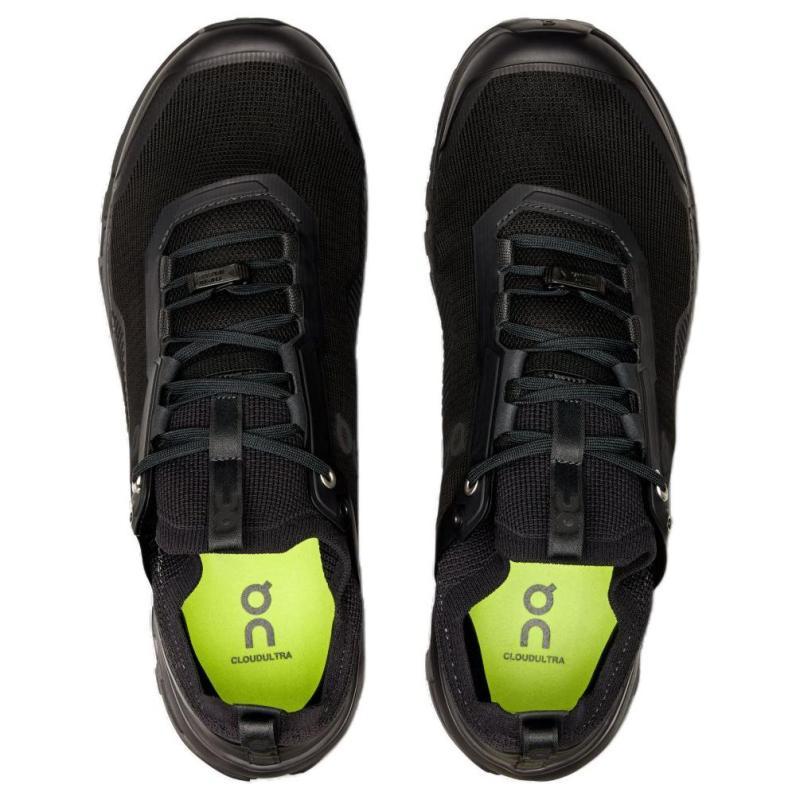 Cloudultra On 2 'All Black' Sneakers 3MD30280485