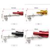 Car Modification Tail Throat Universal Car Turbo Sound Whistle Vehicle Repair Device Sound Simulator