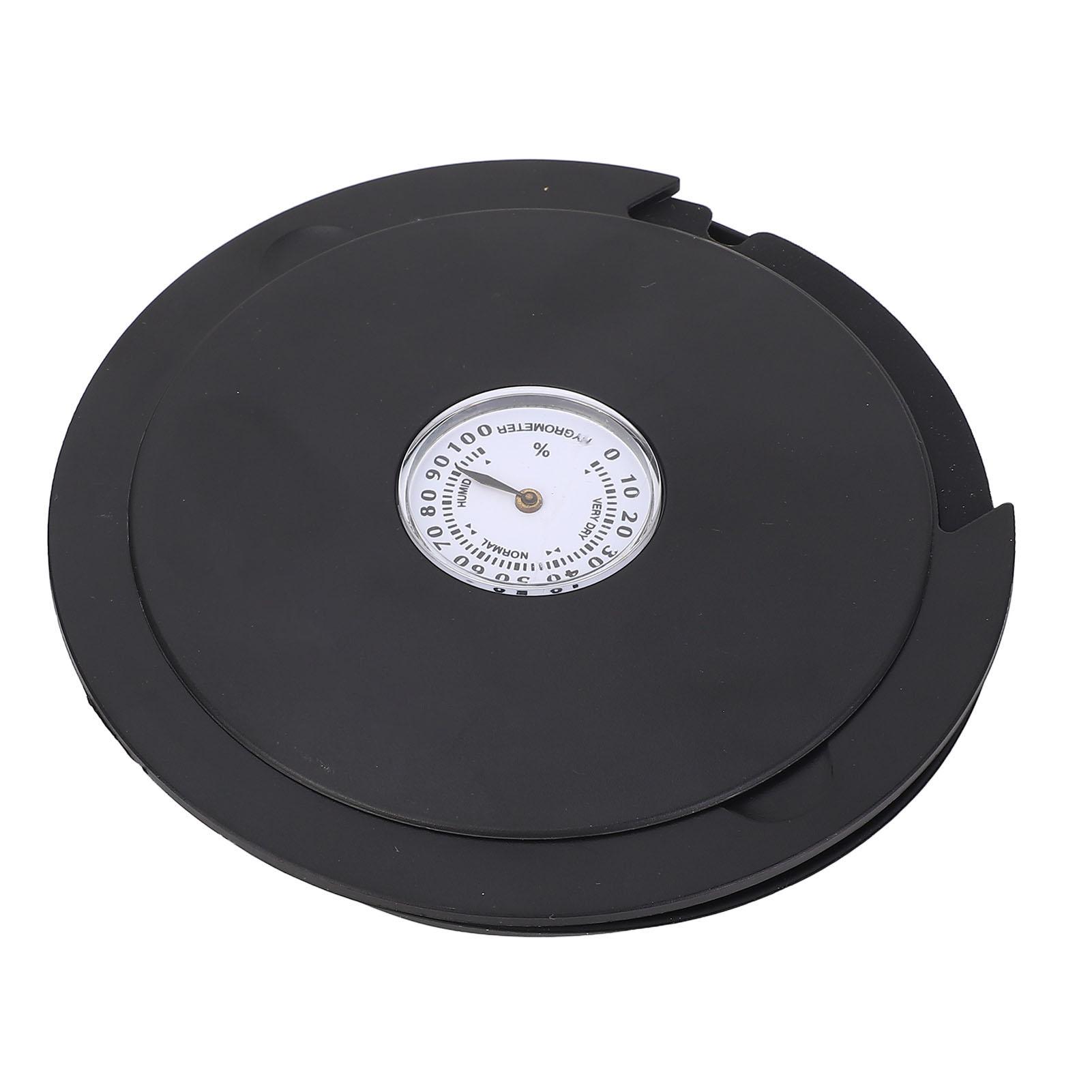 

Guitar Soundhole Humidifier 3 in 1 Design Music Instrument Humidifier Cover for 100 103mm Diameter Sound Holes Black чёрный