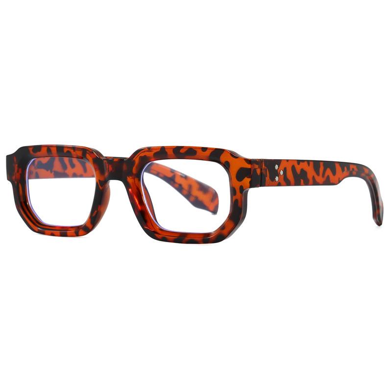 European Style Square Frame Sunglasses: Versatile, Fashionable & Unisex - Perfect for Driving & Vacations