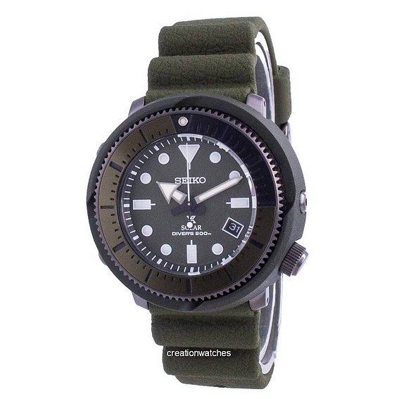 Seiko Prospex Street Series Solar SNE535