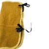 LABORS Cowhide Welder Foot & Leg Protectors