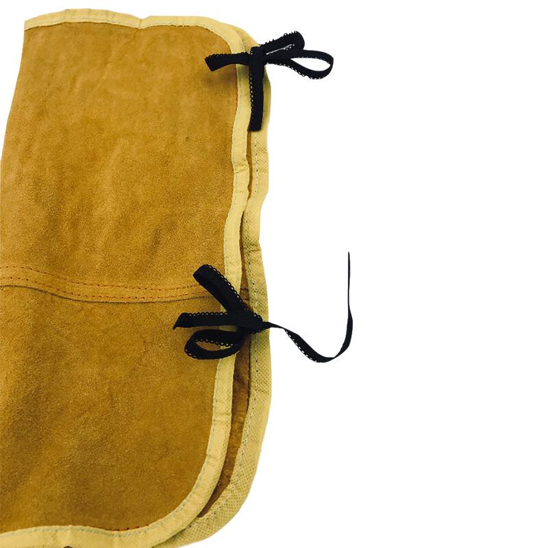 LABORS Cowhide Welder Foot & Leg Protectors