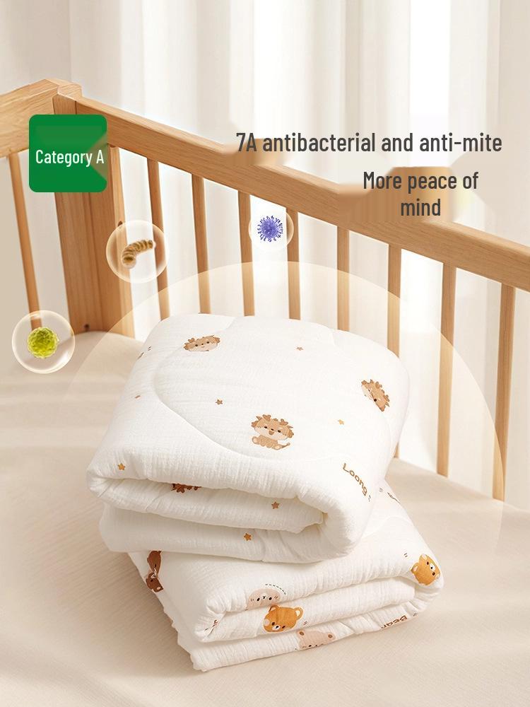 Herbst-Winter Anti-Schreck Neugeborenen Puckdecke