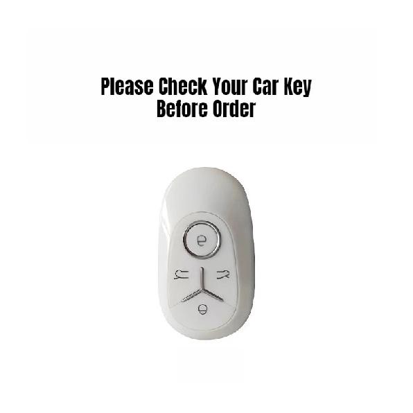 For Geely GEOME Xingyuan EX2 Explorer Freedom Edition Electric Car Key Case Car Key Case Cover Protective Shell Key Ring Buckle