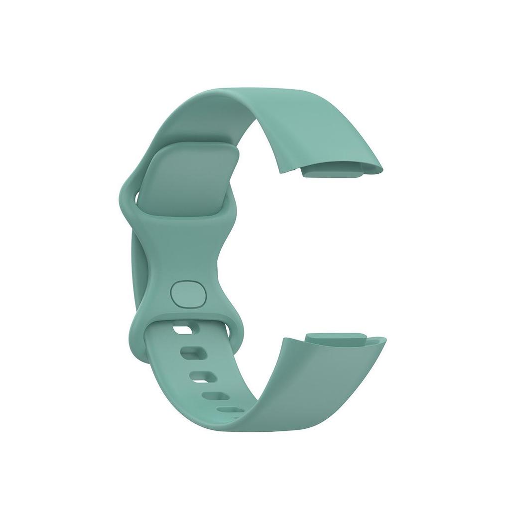 Fitbit Charge 6/5 Official Silicone Sports Band - Smart Bracelet Available