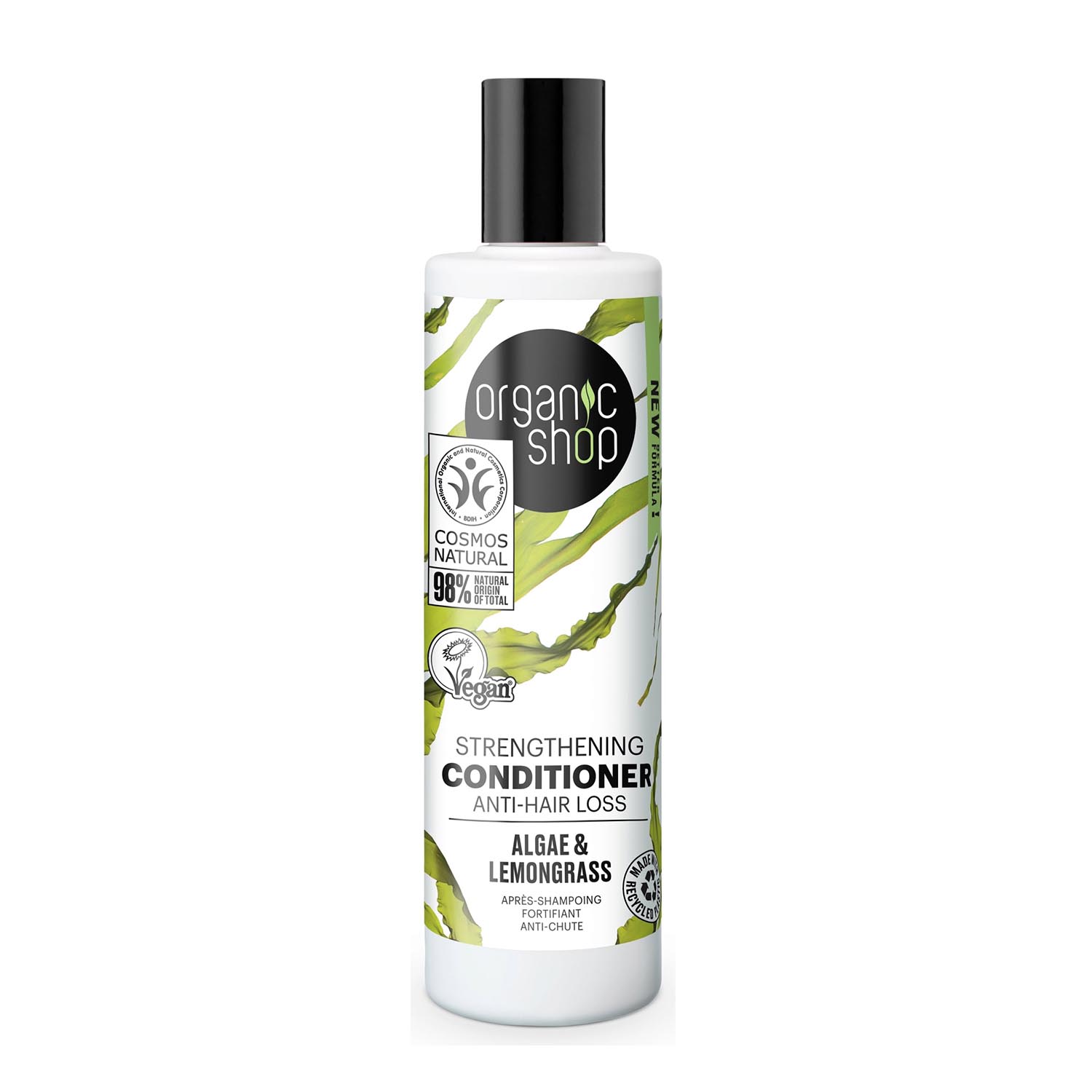 

Organic Shop Algae Strenghtening Acondicionador Anti-Caida 280ml