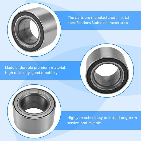Wheel Bearing for Mercedes X164, W164, W251 Models