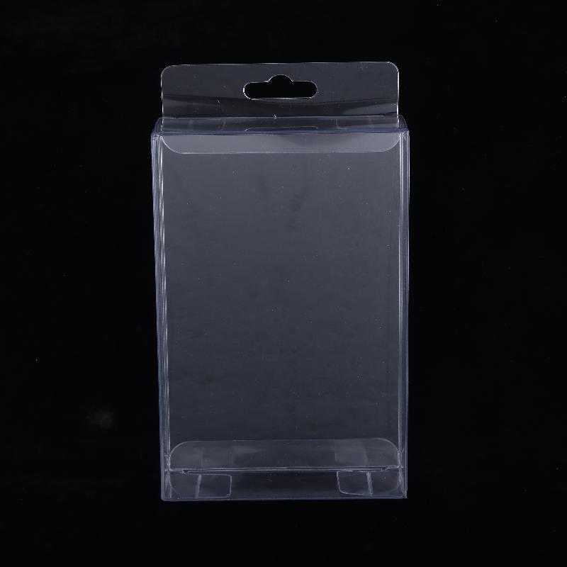 1/5Pcs Sliding Card Plastic Blister Packaging With Card Insert Wind Fire Wheel Folding Vacuum Molding Pvc Toy Car Packaging Box