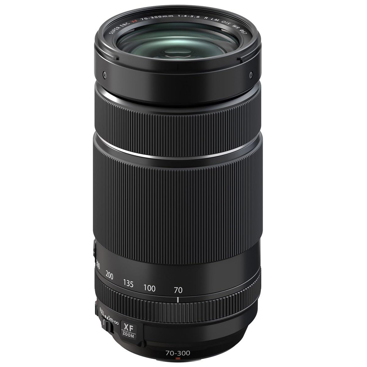 

Fujinon LM OIS WR XF70-300mmF4-5.6 чорний
