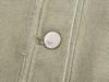 Women's European & American Style French Design Washed Shirt Jacket