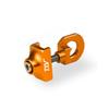 1Pcs Single Speed Bike Chain Tension Adjuster Bicycle Chain Tensioner Folding Fixed Gear Bike Chain Adjuster Bicycle Accessories