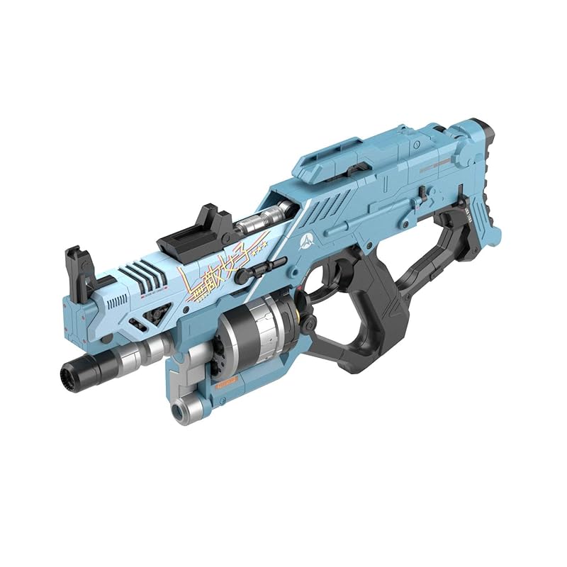 

girl gun lady blast girl gun Ver. Alpha Tango 1/1 scale Color-coded plastic model blue