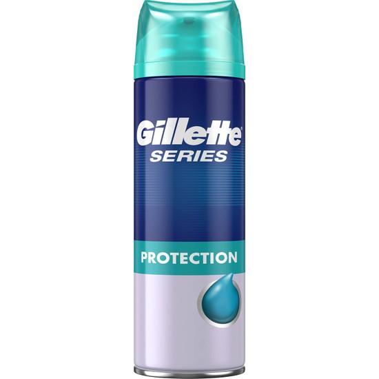 

Gillette Series Защитный гель для бритья 200 мл