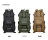 High-End Unisex Large Capacity Travel & Mountaineering Backpack