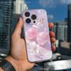 Crystal Cherry  Phone Case For iPhone 17,16,15,14,13,12,11 Pro,Max,Plus,X,XS,XR,SE4,E Mini Transparent Soft Cover