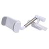Car Rear Mirror Telescopic Phone Holder Paste Mount 360 Degree Navigation Auto GPS Phone Stand Bracket for Iphone Samsung Xiaomi
