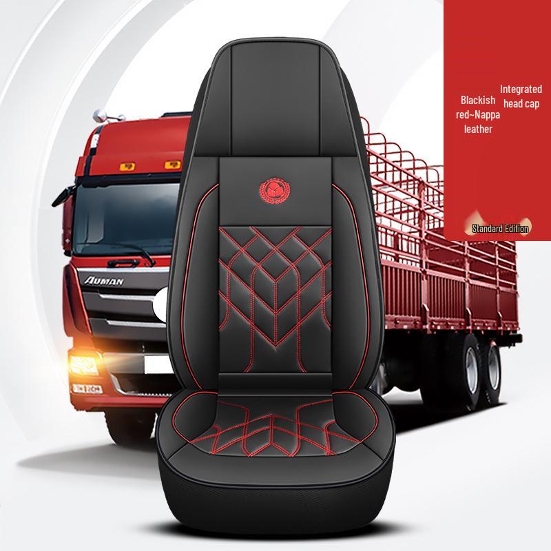JAC Gallop Truck Seat Covers: Full Set for A5W/K5W, A5X/A5L/K7, A3/K5/A6