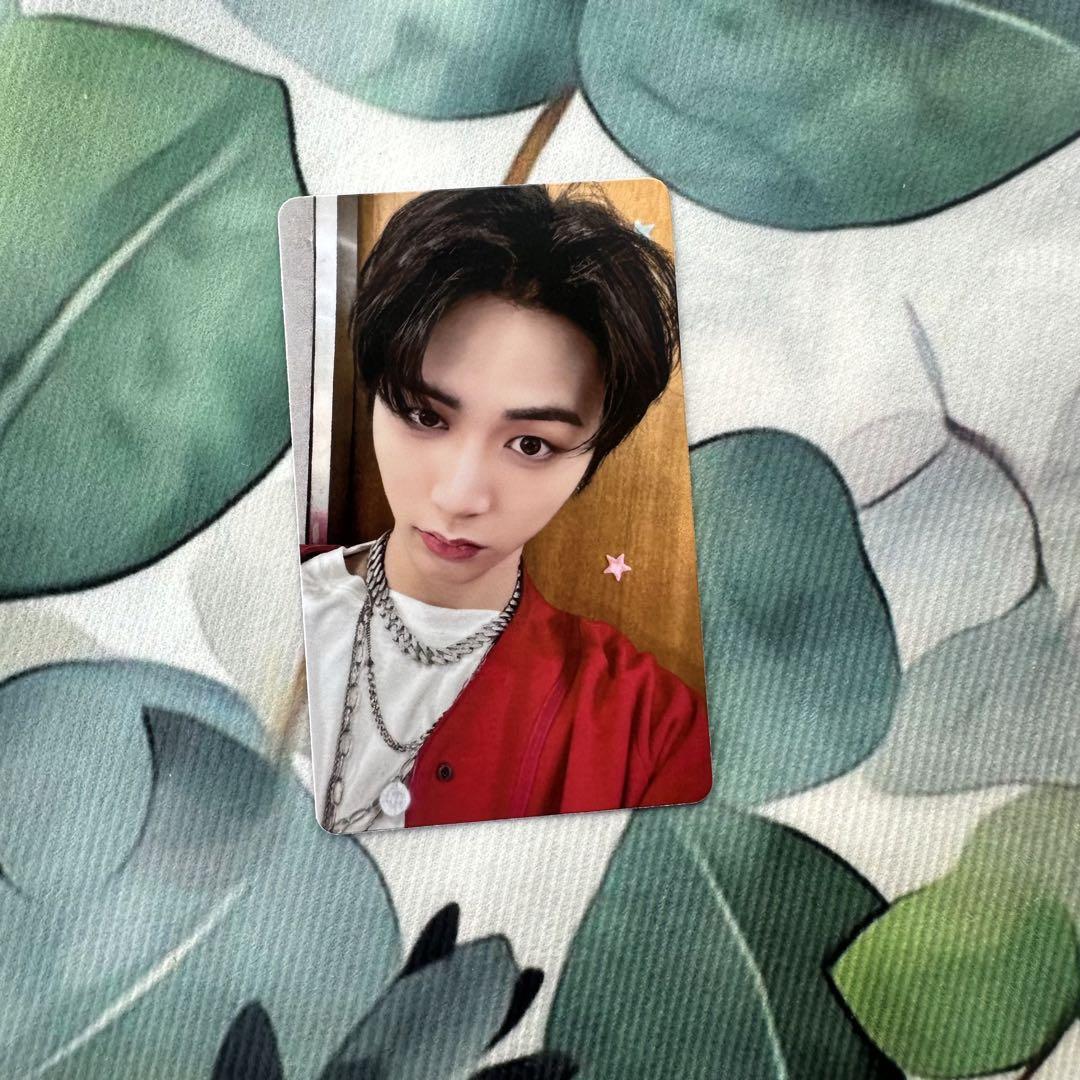 

[Б/У] BOYNEXETDOOR Иокогама Канагава Карта для обмена Tesan