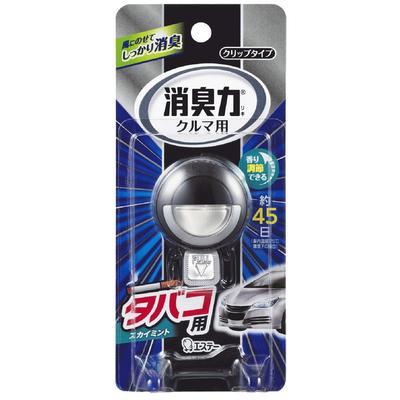 Auto Deodorizer Lufterfrischer für Sky Mint Clip-on Autos, Duft, 3,2 ml