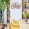 6 Inch 7 Inch Set of 6 Combination One-piece Wooden Photo Frame Modern Simple Style Wall-mounted Decoration Picture Frame Wall Image Frame