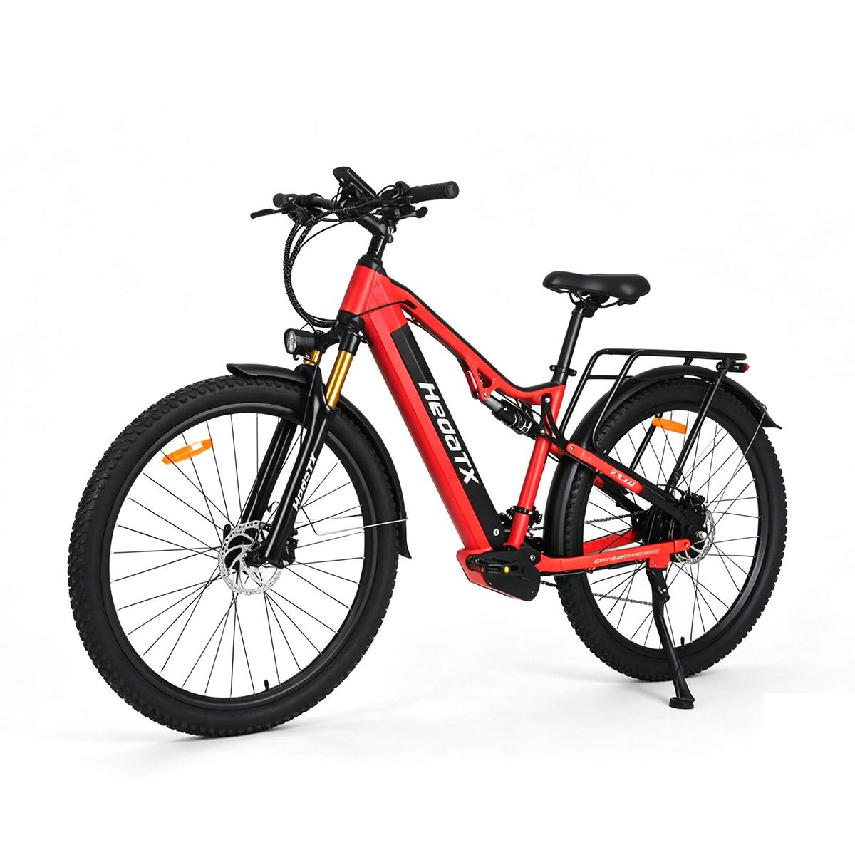 HedaTX TX19 Elektriskais kalnu velosipēds, 48V