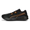 Puma Aviator Profoam Sky Retro Cushioning Durable Low-Top Casual Running Shoes Men Sneaker Black Orange 377977-01