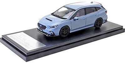 Hi Story Scale Subaru Levorg STI Sport STI Sports Parts Cool Gray Khaki Finished Model HS333KH 1/43 (2020)