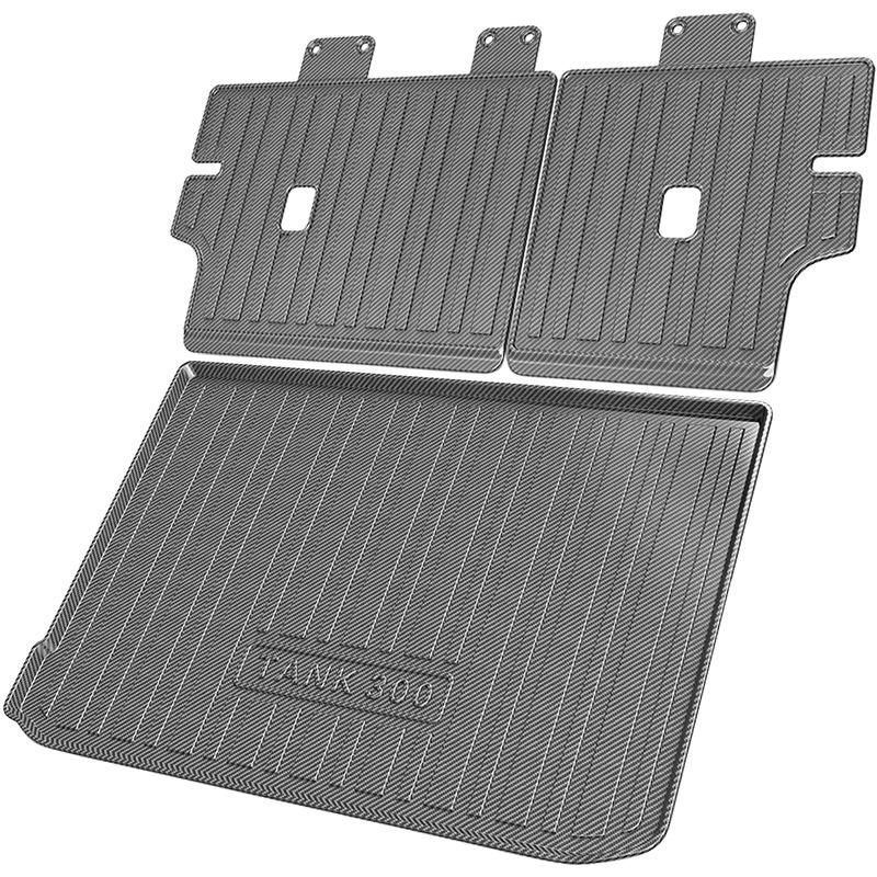 Custom TPE Trunk Mat for Tank 300